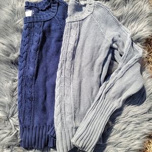 Two American Eagle Sweater
